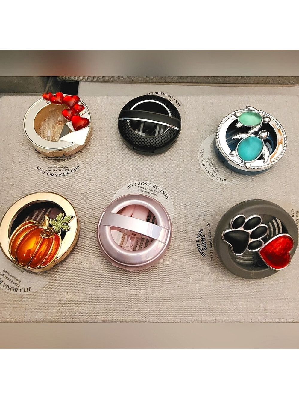 Bath & Body Works Car Fragrance Holder - Picture 10 of 16